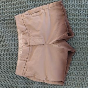J Crew boyfriend ombre shorts